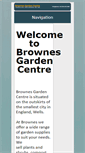 Mobile Screenshot of brownes-gc.co.uk